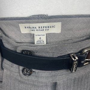 Banana Republic Dress Slacks ( Best booty pants ever!)